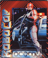 robocop-Zx Spectrum