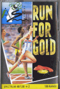 run for gold-Zx Spectrum