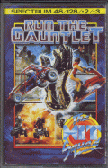 run the gauntlet -Zx Spectrum