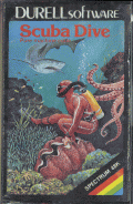 scuba dive-Zx Spectrum