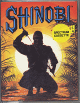 shinobi-Zx Spectrum