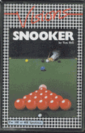 snooker (visions(-Zx Spectrum