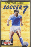 soccer 7-Zx Spectrum