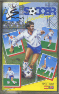  soccer challenge-Zx Spectrum