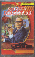 soccer director-Zx Spectrum