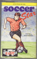 soccer star-Zx Spectrum