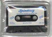 spindizzy-Zx Spectrum