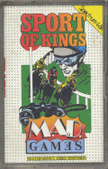 sport of kings-Zx Spectrum