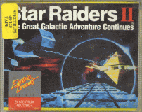 star raiders-Zx Spectrum