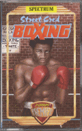  street cred boxing-Zx Spectrum