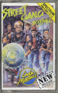  street gang football-Zx Spectrum