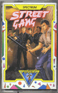 street gang-Zx Spectrum