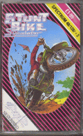 stunt bike-Zx Spectrum