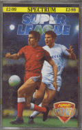 Super League-Zx Spectrum