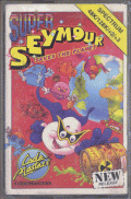 super seymour-Zx Spectrum