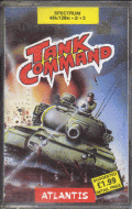 tank command-Zx Spectrum