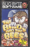 the birds and the bees-Zx Spectrum