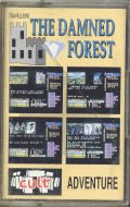 the damned forest-Zx Spectrum