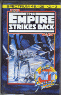 the empire strikes back-Zx Spectrum