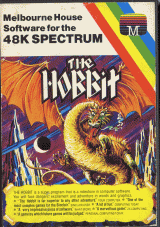 the hobbit-Zx Spectrum