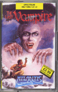 the last vampire-Zx Spectrum