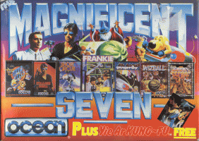 magnificent 7-Zx Spectrum