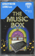 the music box-Zx Spectrum