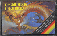 the warlock of  firetop mountain-Zx Spectrum