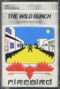 The wild bunch-Zx Spectrum