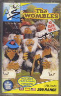 The wombles-Zx Spectrum