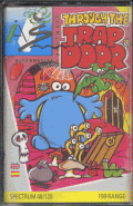 through the trap door-Zx Spectrum