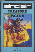 treasure island-Zx Spectrum