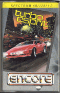 turbo esprit-Zx Spectrum