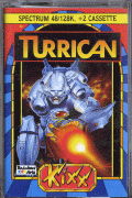 turrican-Zx Spectrum