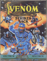 venom strikes back-Zx Spectrum