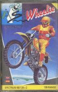 wheelie1 99-Zx Spectrum