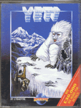 yeti-Zx Spectrum