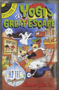 yogi`s great escape-Zx Spectrum