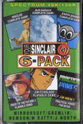 your sinclair 6pack 1-Zx Spectrum