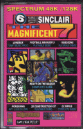 your sinclair the magnificent7-6-Zx Spectrum