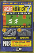 your sinclair the magnificent7 Oct92-Zx Spectrum