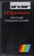zx spectrum user guide