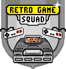 Retro game squad