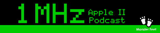 1MHz Apple II Podcast