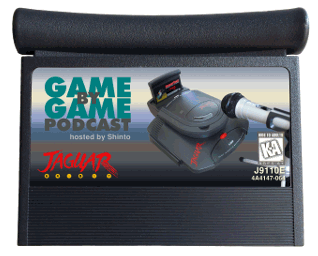 Atari Jaguar game by game podcast