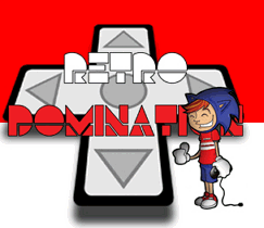 Retro Domination podcast
