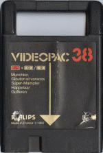 Munchkin G7000 Philips Videopac